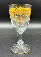 Verre eau pied d'occasion  Pézenas