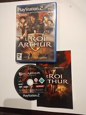 Ps2 roi arthur d'occasion  Toulon-