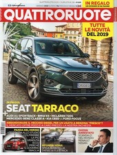 Quattroruote 2019 761.seat usato  Campagna