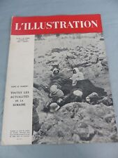 Journal illustration février d'occasion  Alsting