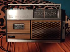 Itt 2000 radiokassettenrecorde gebraucht kaufen  Brokstedt
