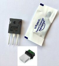 Transistor irfp064n chauffage d'occasion  Nantes-