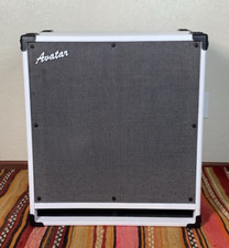 Avatar bass cabinet for sale  Austin