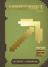 Minecraft beginner handbook for sale  UK