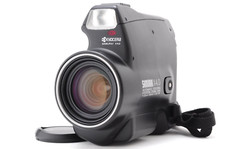 [ESTADO PERFEITO com Estojo] Kyocera Yashica Samurai x4.0 35mm Câmera de Filme Meio Quadro JAPÃO, usado comprar usado  Enviando para Brazil