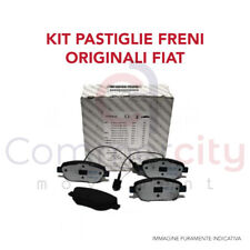Kit pastiglie anteriori usato  Zungoli