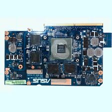 NOVA PLACA DE VÍDEO ASUS G75VW VGA_1288 nVIDIA GTX 660M GDDR5 2GB 60-N2VVG1300 comprar usado  Enviando para Brazil