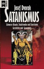 Josef dvorak satanismus gebraucht kaufen  Meine