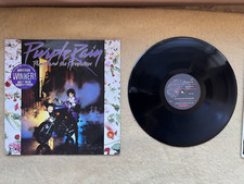 Prince purple rain for sale  SOUTHAMPTON