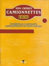 Fascicule collection camionnet d'occasion  France