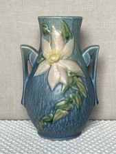 Vtg. roseville blue for sale  Schenectady