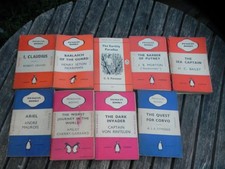 Penguin vintage paperback for sale  IPSWICH