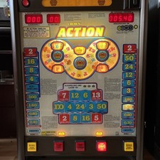 Crown action 13a gebraucht kaufen  Dahlenburg