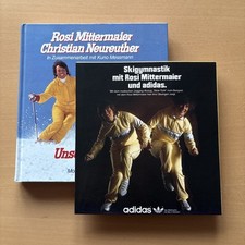 Skibuch rosi mittermaier gebraucht kaufen  Bremen