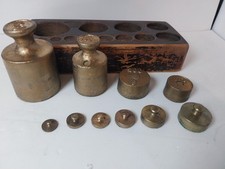 Alte apotheker gewichte gebraucht kaufen  Hemsbach