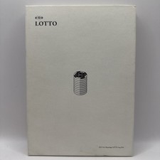 EXO: Lotto The 3rd Album Repackage com Livro e CD K-pop '16 Muito bom estado usado comprar usado EXO: Lotto The 3rd Album Repackage com Livro e CD K-pop '16 Muito bom estado usado comprar usado  Enviando para Brazil