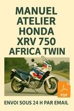Manuel atelier honda d'occasion  France