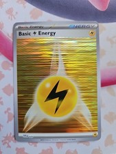 Basic lightning energy gebraucht kaufen  Leipzig