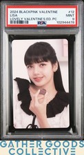 2024 Blackpink Lovely Valentine'S Edition #12 Lisa PSA 9 comprar usado  Enviando para Brazil