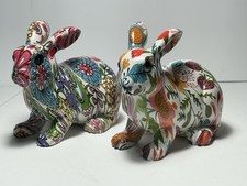 Bunny rabbit figurine for sale  Bay City