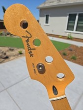 Fender Player Series Jazz J-Bass ESQUERDO pescoço bordo canhoto, usado comprar usado  Enviando para Brazil