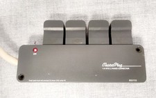 Masterplug mains connector for sale  HOVE
