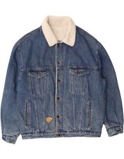 Vintage mens sherpa for sale  IPSWICH