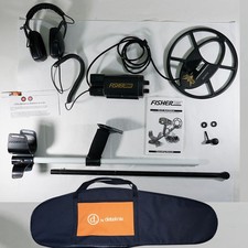 Fisher metal detector for sale  Ypsilanti