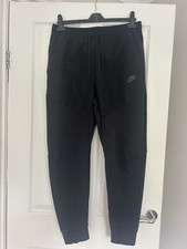 Nike black joggers for sale  NEWQUAY