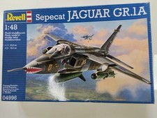 Revell sepecat jaguar for sale  PORTSMOUTH