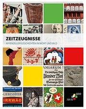Zeitzeugnisse appenzeller gesc gebraucht kaufen  Klettgau