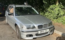 Bmw 318i touring for sale  EMSWORTH
