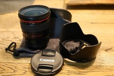 Canon 24mm 1.4 for sale  SALTASH