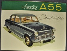 1958 austin a55 for sale  Olympia