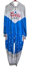 Coors light jumpsuit for sale  Columbus