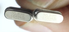 Quartz oscillateur 30.875mhz d'occasion  Bourges