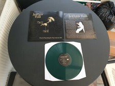 Usado, JETHRO TULL - LIVE AT NEWPORT 2021 UK PRESS 12" GREEN VINYL RECORD LP EX/EX comprar usado  Enviando para Brazil