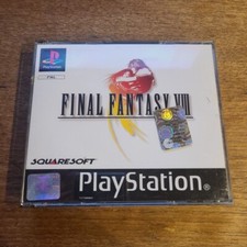 Final fantasy viii usato  Palermo