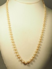 Antique cultured pearl d'occasion  Expédié en Belgium
