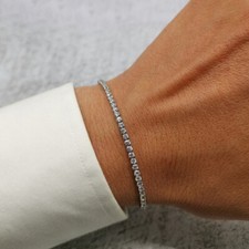 Bracciale tennis trilogy usato  Bergamo