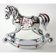 Crystocraft rocking horse for sale  FALKIRK