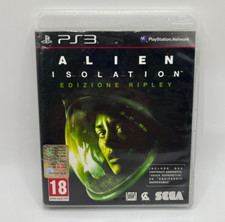 Alien isolation edizione ripley PS3 playstation 3 gioco FUNZIONANTE italiano comprar usado  Enviando para Brazil