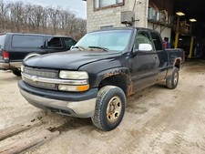 Eixo traseiro LH (semi flutuante) 1999-2004 CHEVY SILVERADO 2500 comprar usado  Enviando para Brazil