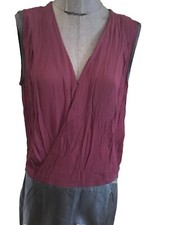 Belle robe bordeaux d'occasion  Cannes