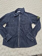 Stone island overshirt for sale  BOLTON