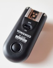 Yongnuo 603n kabelloser gebraucht kaufen  Kappeln