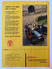 Prospekt faltblatt werbung gebraucht kaufen  Homberg (Efze)