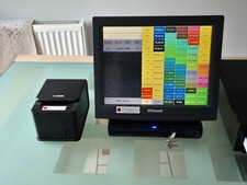Uniwell touch screen for sale  BELFAST