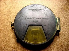 Vintage army keuffel for sale  El Cajon