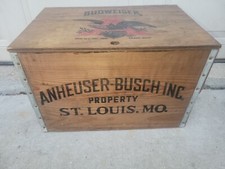 Rare vintage anheuser for sale  Shorewood